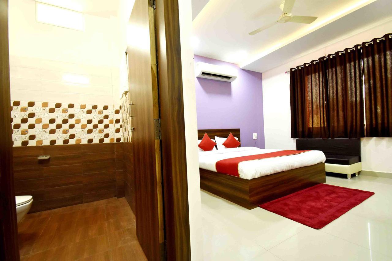 Hotel Hori Palace Ujjain Luaran gambar