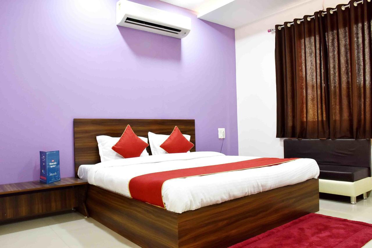 Hotel Hori Palace Ujjain Luaran gambar