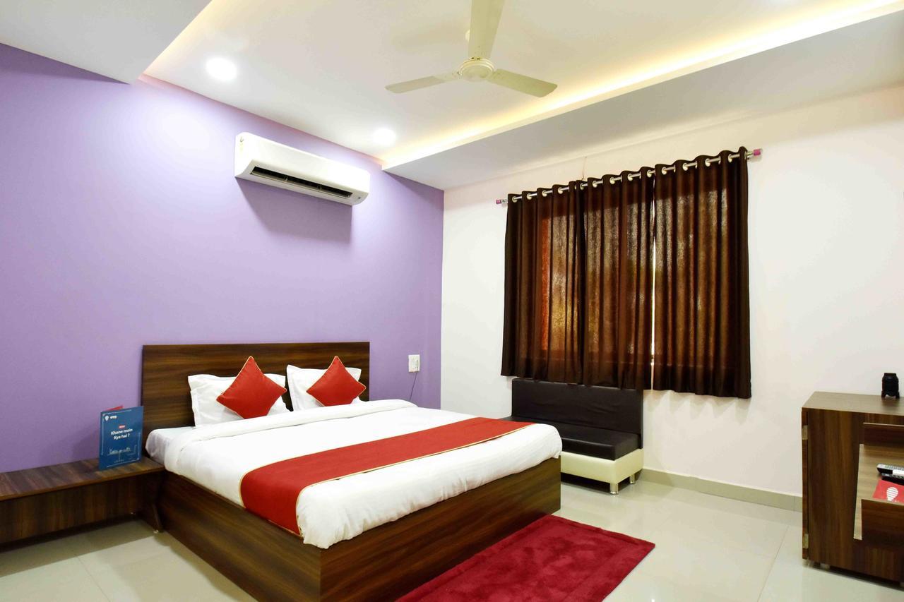 Hotel Hori Palace Ujjain Luaran gambar